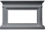 Каминокомплект Coventry - Серый (Ширина 1400 мм) с очагом Vision 42 LED