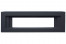 Каминокомплект Line 60 (Разборный) - Серый графит с очагом Vision 60 LED