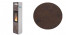 Фронтальная панель Rusty Brown Ceramic, керамика коричневая