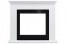 Каминокомплект Suite - Белый с очагом Vision 23 EF LED FX
