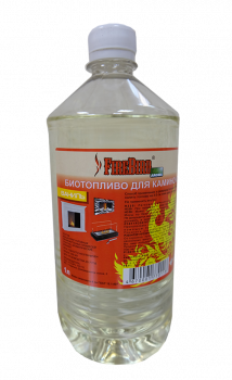 Биотопливо FireBird-AROMA ВАНИЛЬ (1 литр)