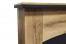 Каминокомплект Barcelona (разборный) - Дуб золотой с очагом Majestic FX Brass Каминокомплект Barcelona (разборный) - Дуб золотой с очагом Majestic FX Brass