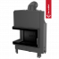 Топка Kratki PRO MBO/L/BS/SG угловое гнутое стекло слева Топка Kratki PRO MBO/L/BS/SG угловое гнутое стекло слева