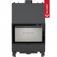Топка с теплообменником Kratki PRO LUCY/PW/16/W Топка с теплообменником Kratki PRO LUCY/PW/16/W