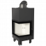 Топка Kratki PRO MBN/L/BS/SG угловое гнутое стекло слева Топка Kratki PRO MBN/L/BS/SG угловое гнутое стекло слева