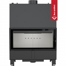 Топка с теплообменником Kratki PRO LUCY/PW/20/W Топка с теплообменником Kratki PRO LUCY/PW/20/W