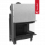 Топка Kratki PRO MBO/P/BS/G угловое стекло справа гильотина Топка Kratki PRO MBO/P/BS/G угловое стекло справа гильотина