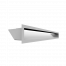 Решетка Kratki Люфт белая 9x80 Решетка Kratki Люфт белая 9x80