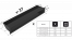Решетка Kratki Люфт белая 9x80 Решетка Kratki Люфт белая 9x80