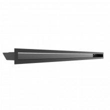 Решетка Kratki Люфт графитовая 6x100