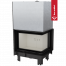 Топка Kratki PRO MBZ/P/BS/G/SG угловое гнутое стекло справа Топка Kratki PRO MBZ/P/BS/G/SG угловое гнутое стекло справа