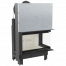 Топка Kratki PRO MBO/P/BS/G/SG угловое гнутое стекло справа Топка Kratki PRO MBO/P/BS/G/SG угловое гнутое стекло справа