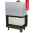Топка Kratki PRO MBO/P/BS/G/SG угловое гнутое стекло справа Топка Kratki PRO MBO/P/BS/G/SG угловое гнутое стекло справа