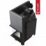 Топка Kratki PRO MBO/P/BS/G/SG угловое гнутое стекло справа Топка Kratki PRO MBO/P/BS/G/SG угловое гнутое стекло справа