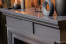 Каминокомплект Coventry Graphite Grey - Серый графит с очагом Jupiter FX New