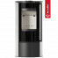 Печь Kratki PRO ERIK WHITE NATURAL Печь Kratki PRO ERIK WHITE NATURAL