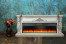 Портал Royal Flame Windsor - Темный дуб