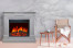Портал Dimplex Chelsea - Орех