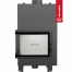 Топка с теплообменником Kratki PRO MBZ/PW/13/L/BS/W
