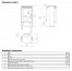 Печь ABX Arktis 6 Печь ABX Arktis 6