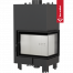 Топка с теплообменником Kratki PRO MBZ/PW/13/P/BS/W