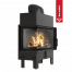 Каминная Kratki PRO FLOKI/M/L угловое стекло слева Каминная Kratki PRO FLOKI/M/L угловое стекло слева