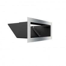 Решетка Kratki Люфт стальная 9х20