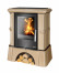Печь ABX Bavaria KI кафельный цоколь Печь ABX Bavaria KI кафельный цоколь