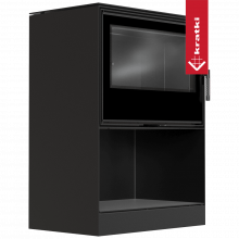 Печь Kratki PRO KARI 80/W Печь Kratki PRO KARI 80/W