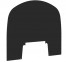 Притопочный лист Kratki KOZA/AB/ENYO Притопочный лист Kratki KOZA/AB/ENYO