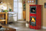 La Nordica Nicoletta Forno EVO Bordeaux (бордовый) La Nordica Nicoletta Forno EVO Bordeaux (бордовый)