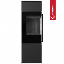 Печь Kratki PRO REN/S/L Печь Kratki PRO REN/S/L