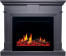 Каминокомплект Coventry Graphite Grey - Серый графит с очагом 5D V-ART 25 Каминокомплект Coventry Graphite Grey - Серый графит с очагом 5D V-ART 25