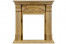 Портал Royal Flame Dublin (деревянный) RUSTIC (Разборный) - Дуб натуральный