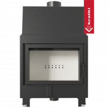 Топка с теплообменником Kratki PRO MBO/PW/15/W Топка с теплообменником Kratki PRO MBO/PW/15/W