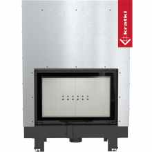 Топка с теплообменником Kratki PRO MBO/PW/15/G/W гильотина Топка с теплообменником Kratki PRO MBO/PW/15/G/W гильотина