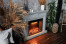 Каминокомплект Coventry Grey - Серый с очагом Emerald 28 Каминокомплект Coventry Grey - Серый с очагом Emerald 28