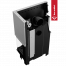 Топка Kratki PRO VNP/810/410 угловое стекло справа, гильотина Топка Kratki PRO VNP/810/410 угловое стекло справа, гильотина