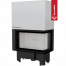 Топка Kratki PRO VNP/810/410 угловое стекло справа, гильотина Топка Kratki PRO VNP/810/410 угловое стекло справа, гильотина