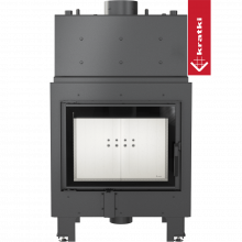 Топка c теплообменником Kratki PRO MBM/PW/10/W Топка c теплообменником Kratki PRO MBM/PW/10/W