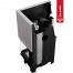 Топка Kratki PRO VNP/700/480 угловое стекло справа, гильотина Топка Kratki PRO VNP/700/480 угловое стекло справа, гильотина