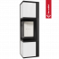 Печь Kratki PRO TORA/M, 8 кВт, белое стекло Печь Kratki PRO TORA/M, 8 кВт, белое стекло