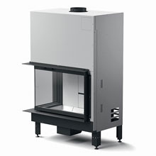 MCZ Plasma 95 dx угловое стекло левое MCZ Plasma 95 dx угловое стекло левое