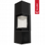 Печь Kratki PRO TORA/M 8 кВт Nero Assoluto Печь Kratki PRO TORA/M 8 кВт Nero Assoluto