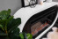 Каминокомплект Ellipse - Черный с очагом Vision 60 LOG LED