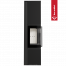 Печь Kratki PRO TORA/L 8 кВт Nero Assoluto Печь Kratki PRO TORA/L 8 кВт Nero Assoluto