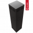 Печь Kratki PRO TORA/L 8 кВт Nero Assoluto Печь Kratki PRO TORA/L 8 кВт Nero Assoluto