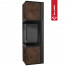 Печь Kratki PRO TORA/M OXIDE MORO Печь Kratki PRO TORA/M OXIDE MORO