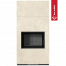 Каминокомплект Kratki PRO FLOKI BOX OXIDE BIANCO