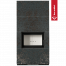 Каминокомплект Kratki PRO FLOKI OXIDE NERO